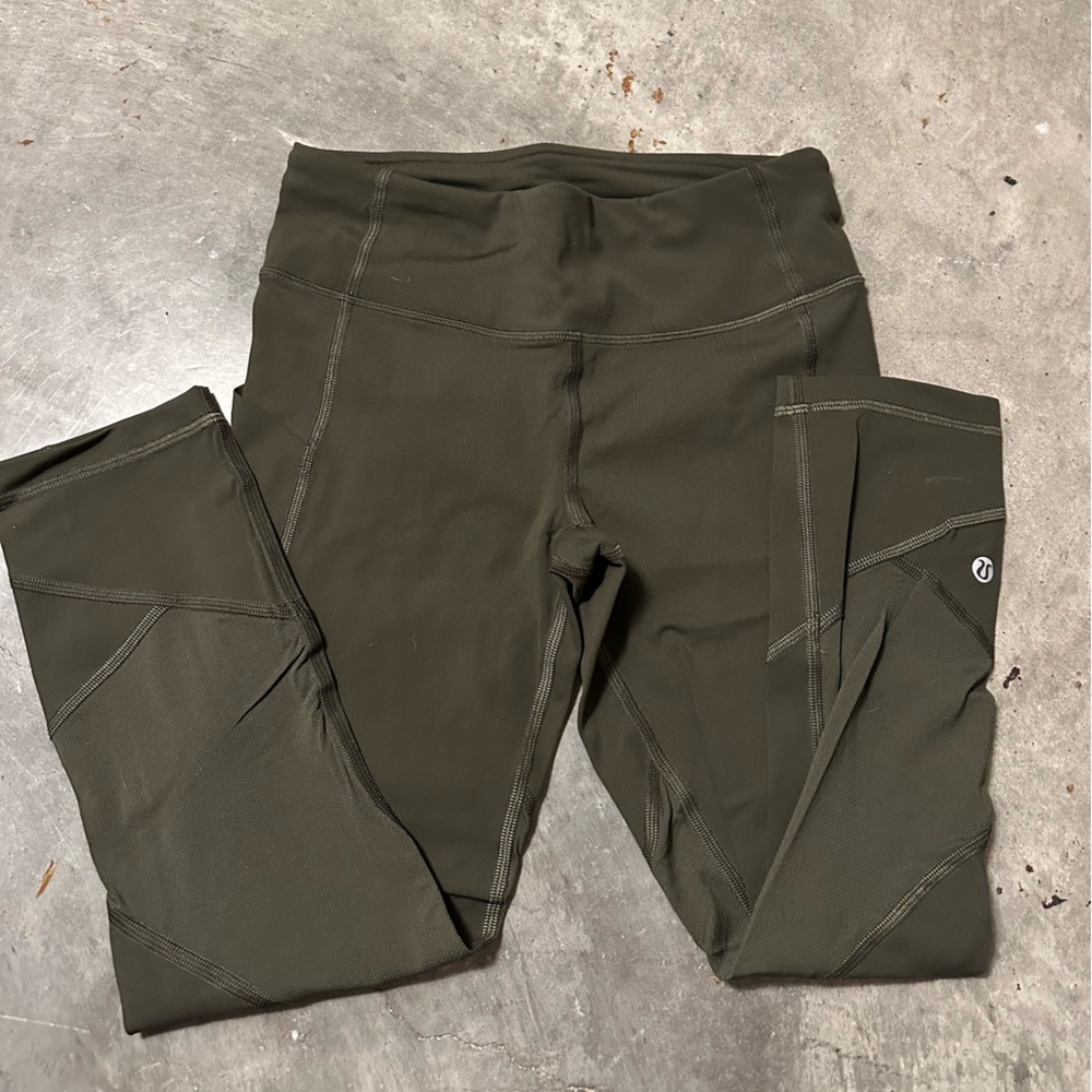 Like New Lululemon Leggings 4